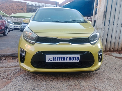 Kia Picanto 1.0 Smart