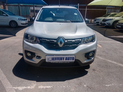 Renault Kwid 1.0 Dynamique 5 Door Auto