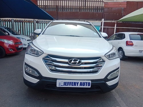 Hyundai Santa-Fe 2.2 Elite Auto 5 Seater