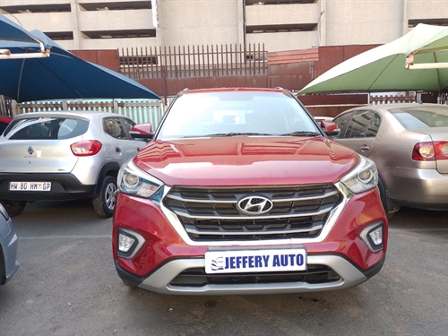 Hyundai Creta 1.5 Premium