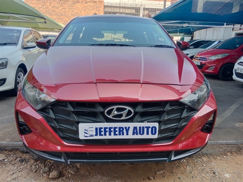 Hyundai i20 1.2 Fluid