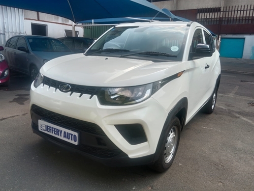 Mahindra KUV 100 1.2 K2+ #Dare