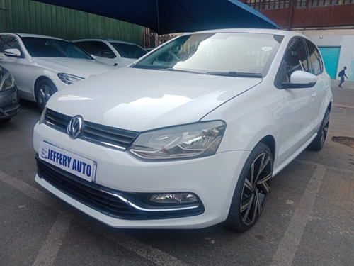 Volkswagen (VW) Polo 1.2 GP TSi Comfortline