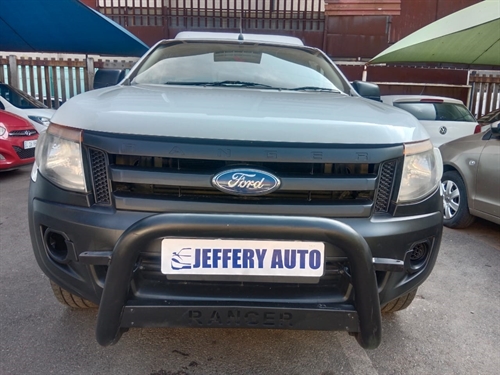 Ford Ranger V 2.2 TDCi Single Cab