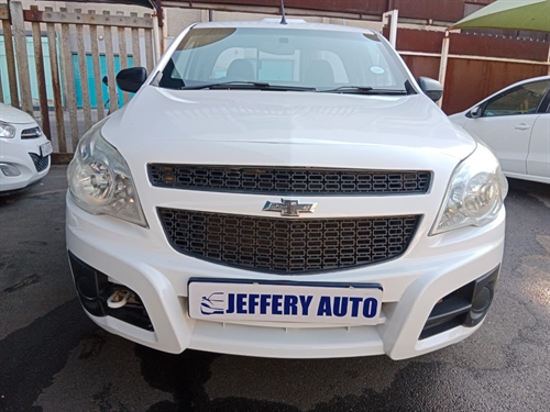 Chevrolet Utility 1.4 Club