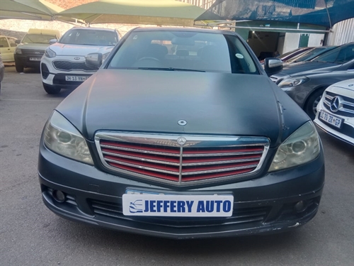 Mercedes Benz C 200K (120 kW) 1.8 Classic Auto