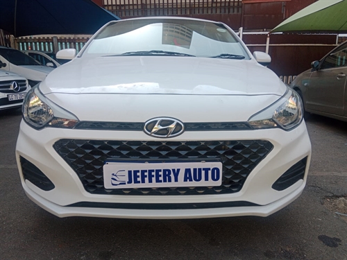 Hyundai i20 1.2 Fluid