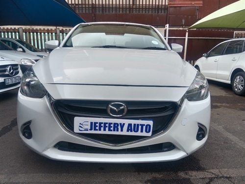 Mazda 2 1.5 Active Hatch Back 5 Door