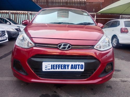 Hyundai Grand i10 1.25 Fluid Auto