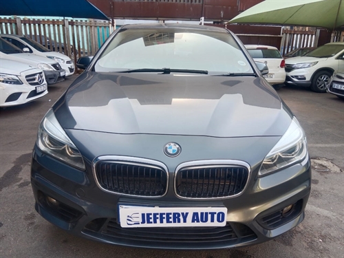 BMW 220i (F45) Luxury Line Active Tourer