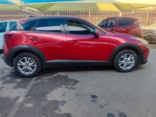 Mazda CX-3 2.0 Dynamic