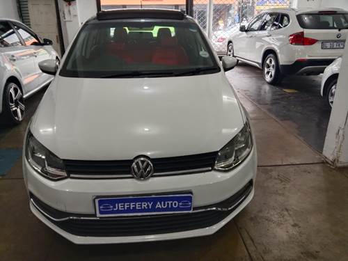 Volkswagen (VW) Polo 1.2 GP TSi Comfortline