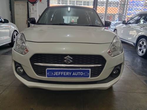 Suzuki Swift 1.2 GLX Auto