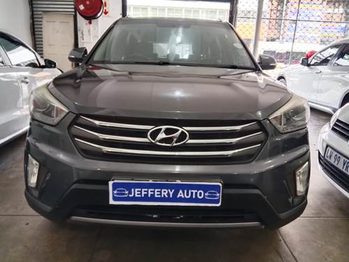 Hyundai Creta 1.6 Executive