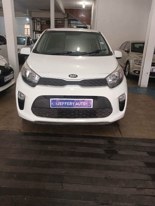 Kia Picanto 1.0 Smart