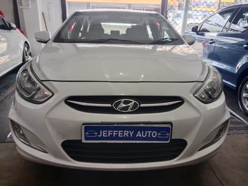 Hyundai Accent 1.6 Glide Auto