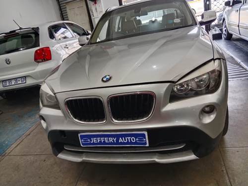 BMW X1 sDrive 20d (130 kW) Steptronic