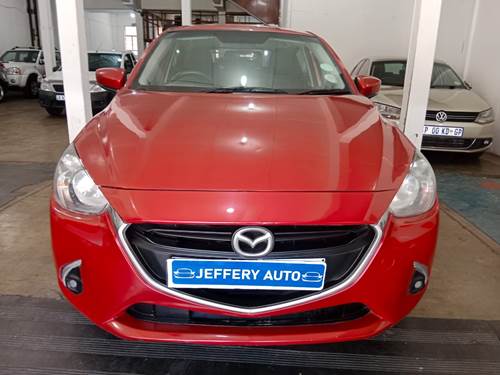 Mazda 2 1.5 Active Hatch Back 5 Door