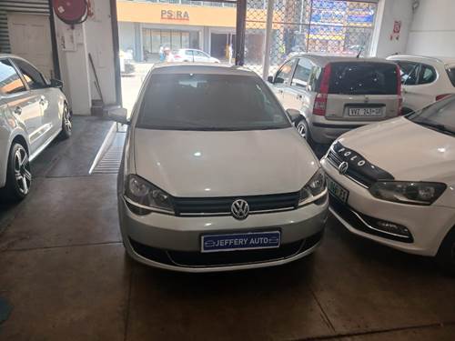 Volkswagen (VW) Polo Vivo GP 1.4 Hatch 5 Door Trendline