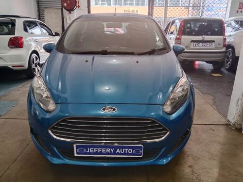 Ford Fiesta 1.0 EcoBoost Trend 5 Door