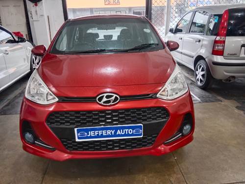 Hyundai Grand i10 1.0 Motion