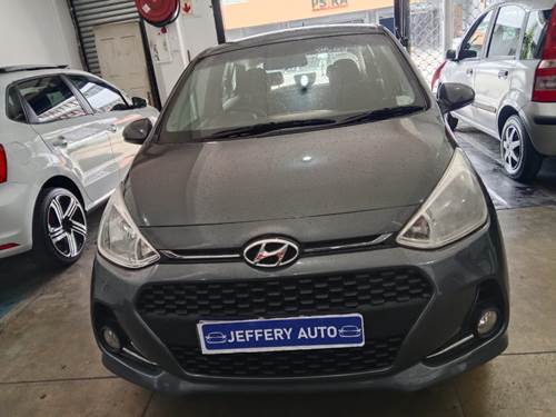 Hyundai Grand i10 1.0 Fluid