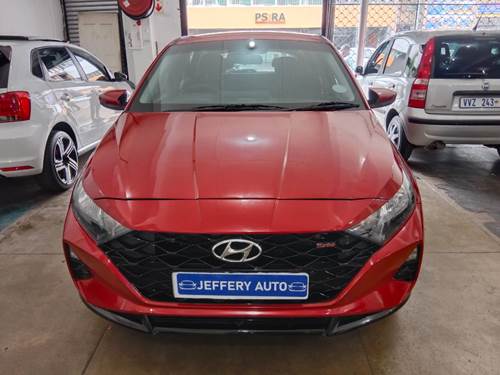 Hyundai i20 1.2 Fluid