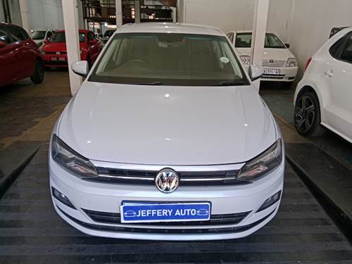 Volkswagen (VW) Polo 1.0 TSi Comfortline