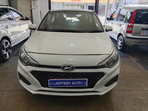 Hyundai i20 1.2 Motion