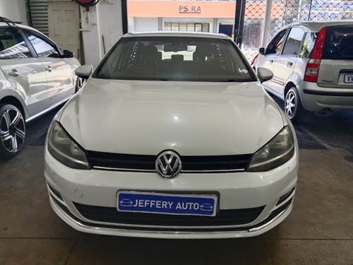 Volkswagen (VW) Golf 7 1.4 TSi Comfortline II