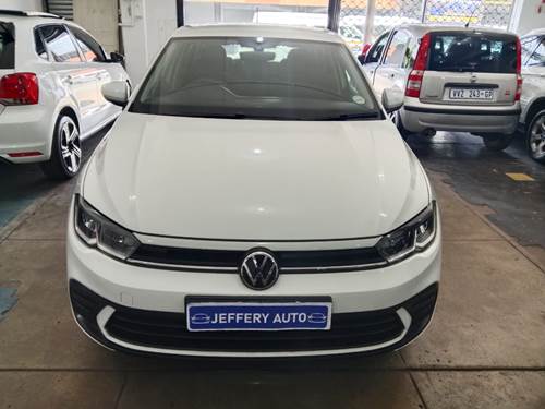 Volkswagen (VW) Polo 1.0 TSI Life