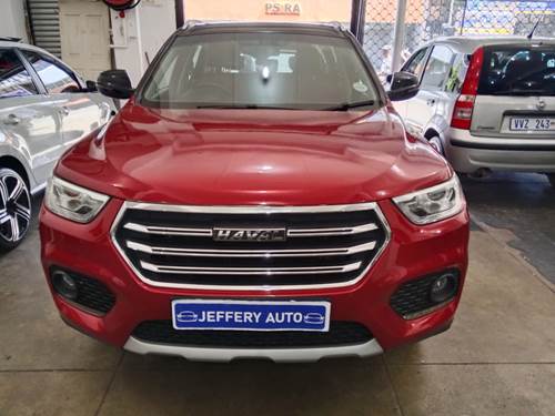 Haval H2 1.5T Luxury