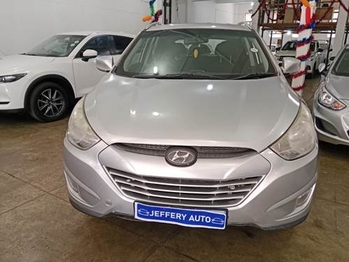 Hyundai ix35 2.0 GLS 4x2