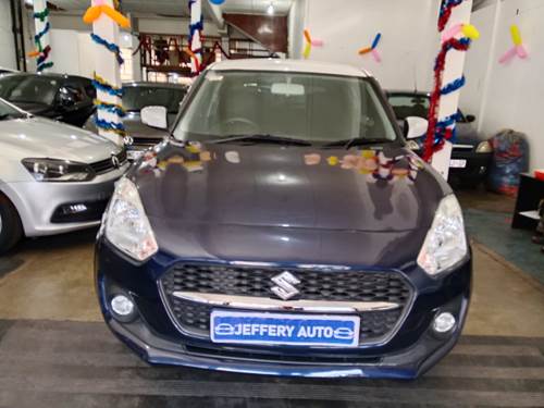 Suzuki Swift 1.2 GLX Auto