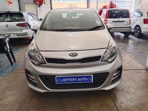 Kia Rio V 1.4 TEC Hatch Auto