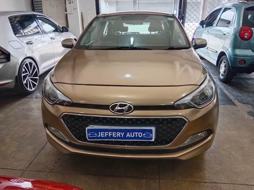 Hyundai i20 1.4 (73 kW) Fluid Auto