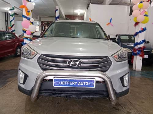 Hyundai Creta 1.6 Executive