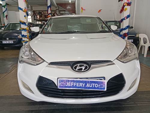 Hyundai Veloster 1.6 GDi Executive