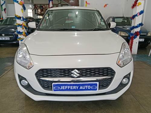 Suzuki Swift 1.2 GLX Auto