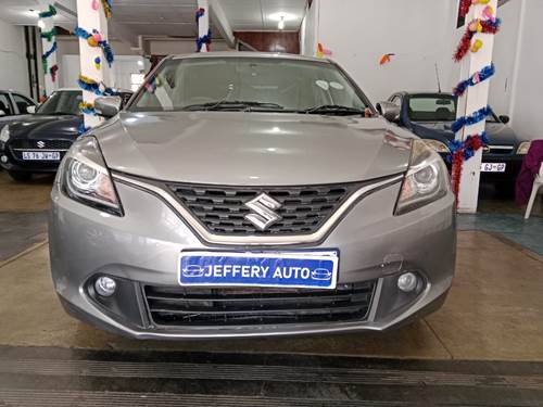 Suzuki Baleno 1.4 GLX 5 Door Auto