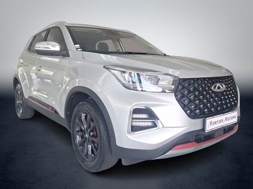 Chery Tiggo 4 Pro 1.5T Elite CVT