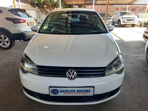 Volkswagen (VW) Polo Vivo 1.4 Hatch 5 Door