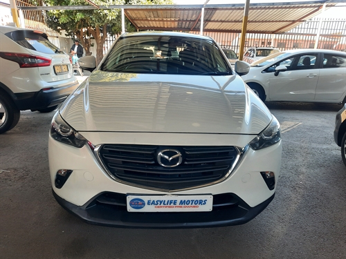 Mazda CX-3 2.0 Active Auto