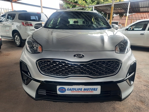 Kia Sportage 1.6 GDI Ignite Auto