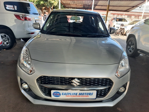 Suzuki Swift 1.4T Sport Auto