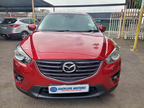 Mazda CX-5 2.2L DE Akera AWD Auto