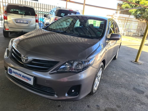 Toyota Corolla 1.6 Quest