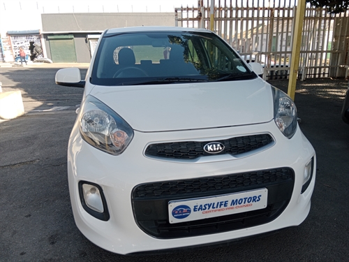 Kia Picanto III 1.0