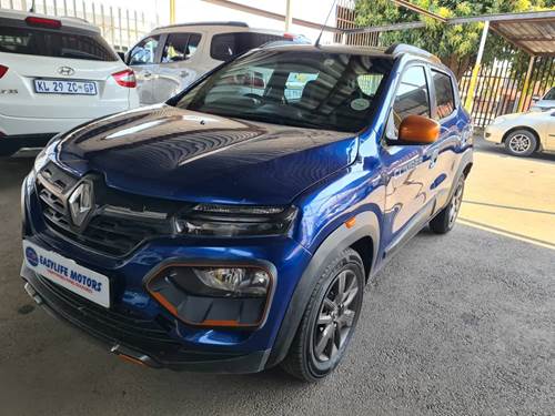 Renault Kwid 1.0 Climber 5 Door