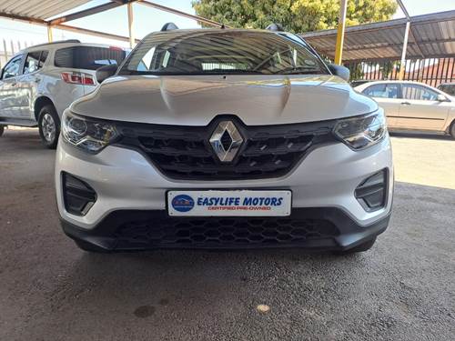 Renault Triber 1.0 Intens